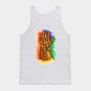 Magic Villian Gauntlet Tank Top